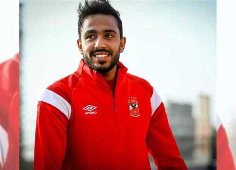 تحرك غير متوقع من الأهلي في أزمة اعتزال كهربا