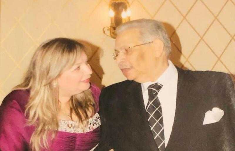 قطعت ورقة جوازنا.. عبير منير تكشف سبب رفض الارتباط بالراحل أسامة أنور عكاشة