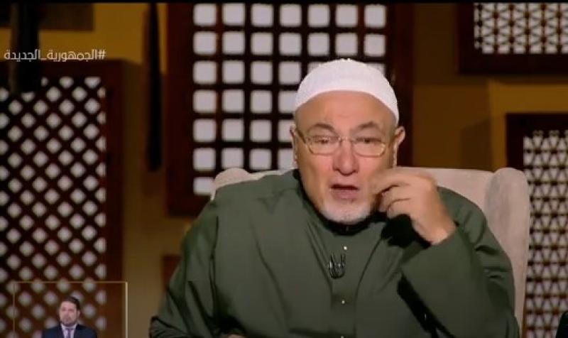 خالد الجندي: «ياما أكلنا فلوس حرام» - فيديو