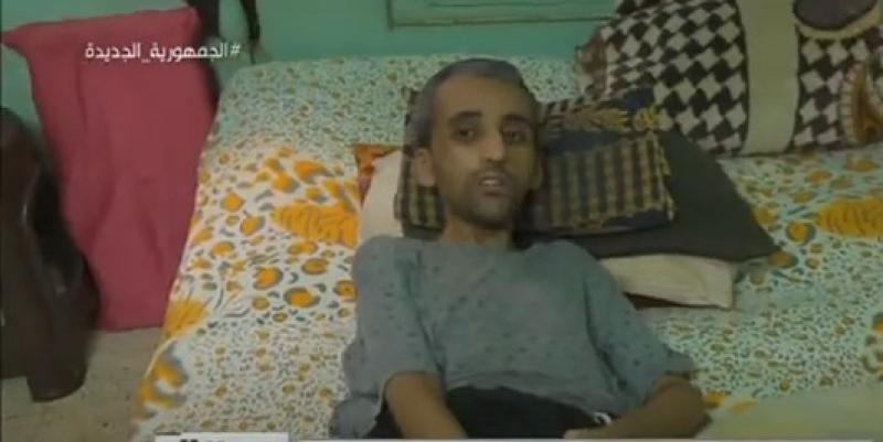 «حماة الوطن» يستجيب لاستغاثة مريض الإعوجاج بالقدم ويتكفل بعلاجه- فيديو