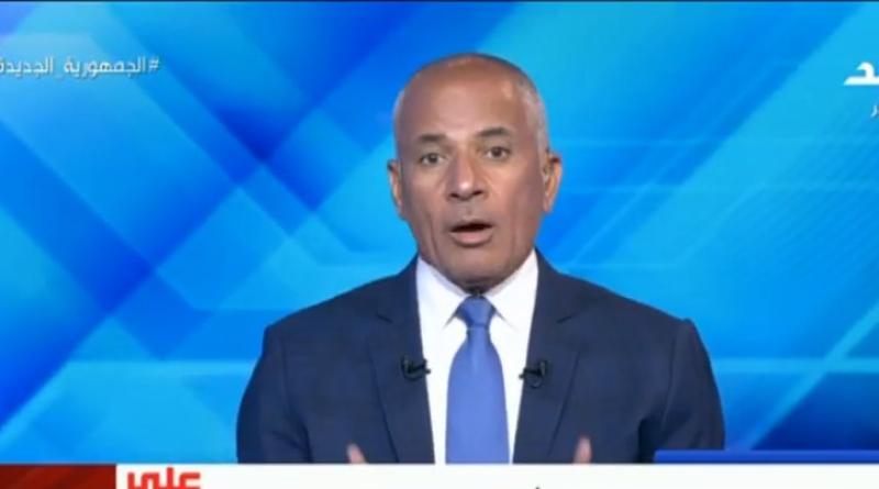 أحمد موسى: إسرائيل اعتدت على فلسطين وأمريكا بتقول إنها مظلومة!