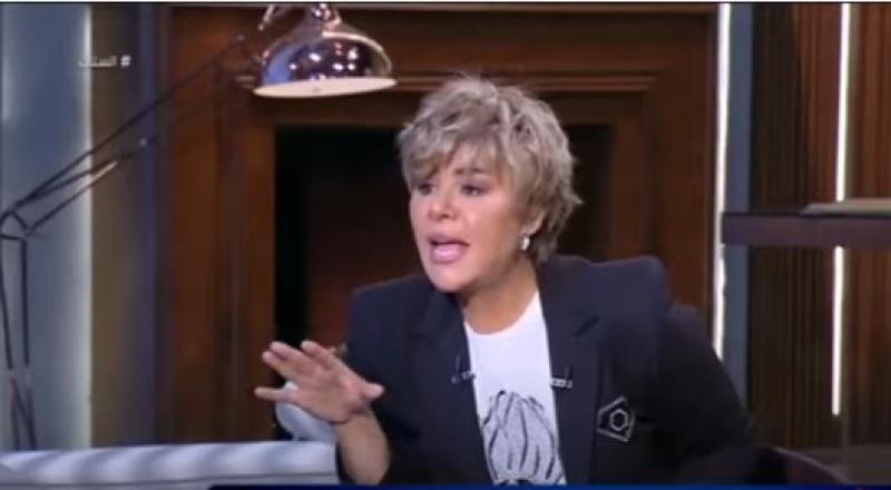 هتورثي كام .. رسالة تخرج مفيدة شيحة عن شعورها على الهواء «فيديو»