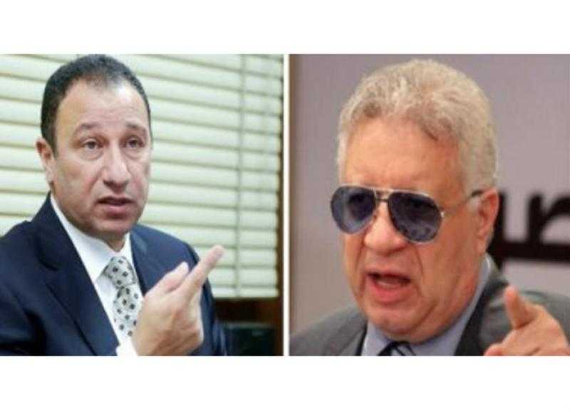 تطورات مفاجأة في حكم حبس مرتضى منصور بقضية سب محمود الخطيب