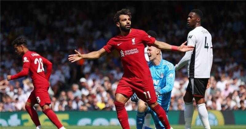 موعد مباراة الليفر القادمة في الدوري الإنجليزي والقنوات الناقلة