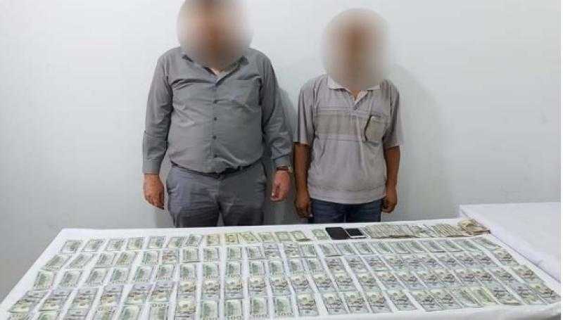 ضبط شخص بالجيزة يروج عن تجارته في النقد الأجنبي على ”فيس بوك”