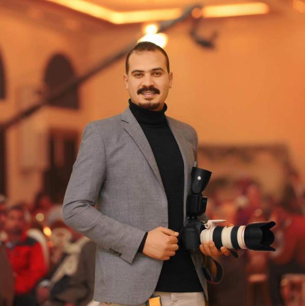 المصور الفوتوغرافي محمد بديني 
