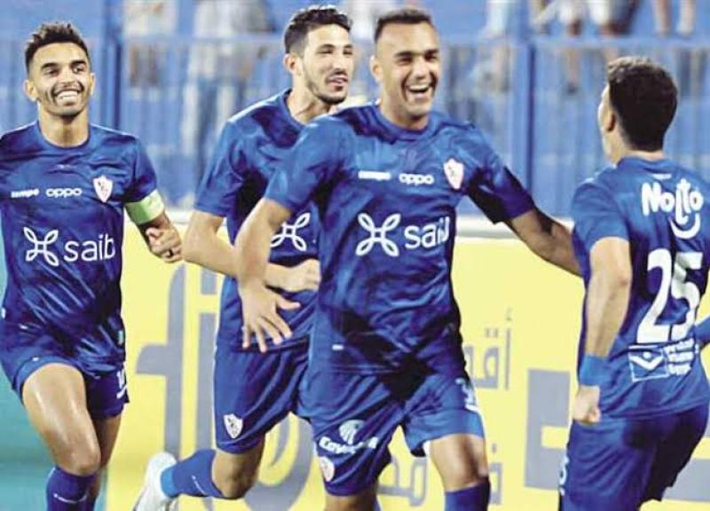 فريق الزمالك 