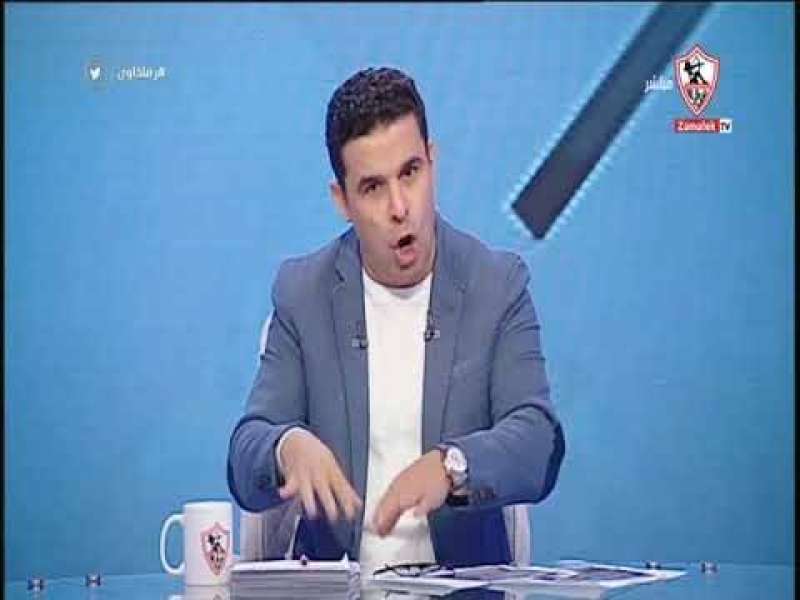 خالد الغندور 