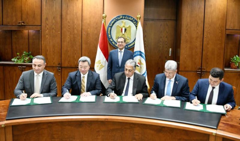 وزير البترول