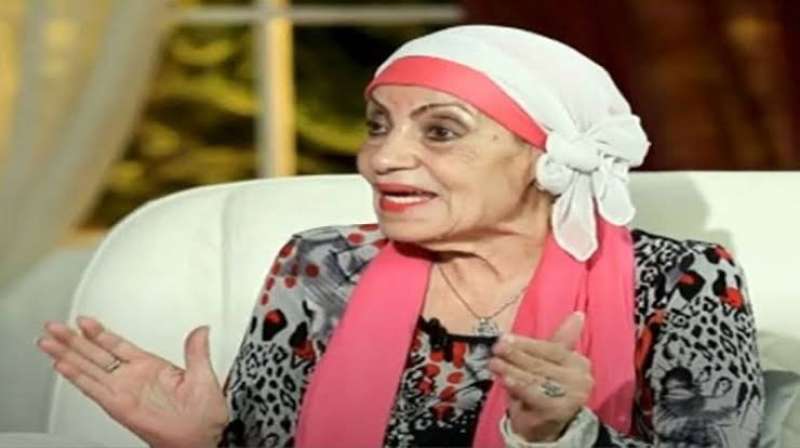 الفنانة رجاء حسين 