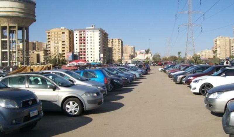 أسعار السيارات المستعملة اليوم الإثنين