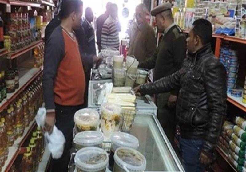 ضبط 1575 قضية تموينية متنوعة خلال 24 ساعة