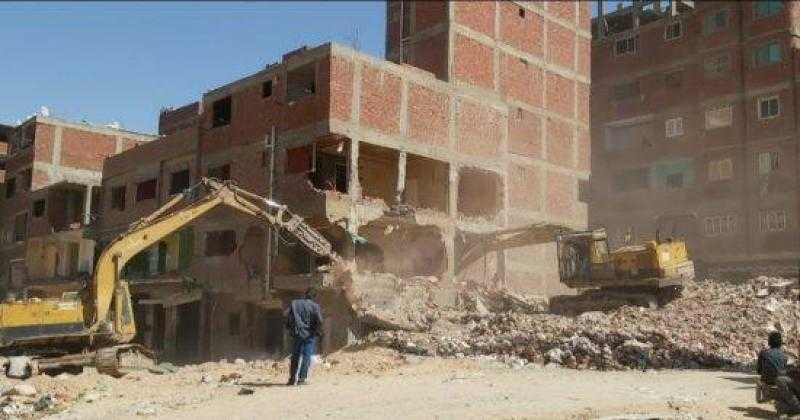 نائب محافظة القاهرة يكشف حقيقة هدم الحي العاشر بمدينة نصر