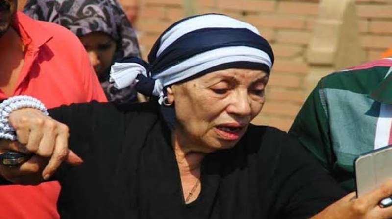 الفنانة رجاء حسين 