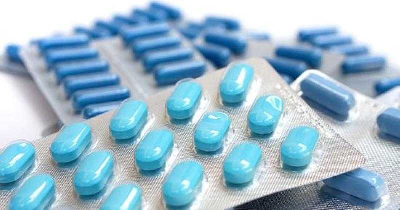 ضبط أكثر من 5 ملايين قرص أدوية مهربة جمركيا