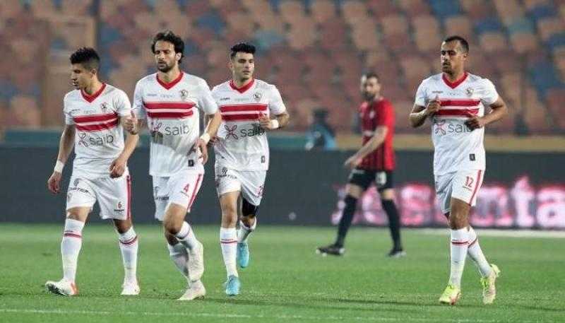 قاتل حلم المصريين يصدم الزمالك بهذا القرار.. تفاصيل