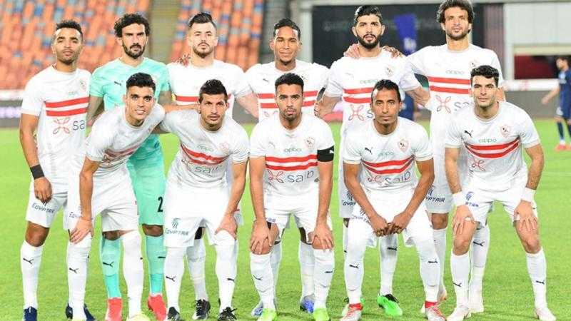 مفاجآت بالجملة.. تشكيل الزمالك اليوم «المتوقع» أمام مصر المقاصة