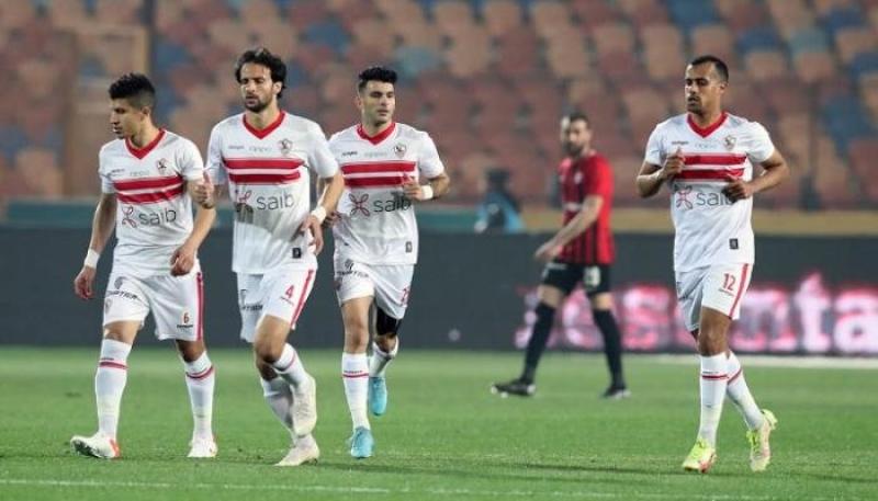 بث مباشر مباراة الزمالك ومصر المقاصة
