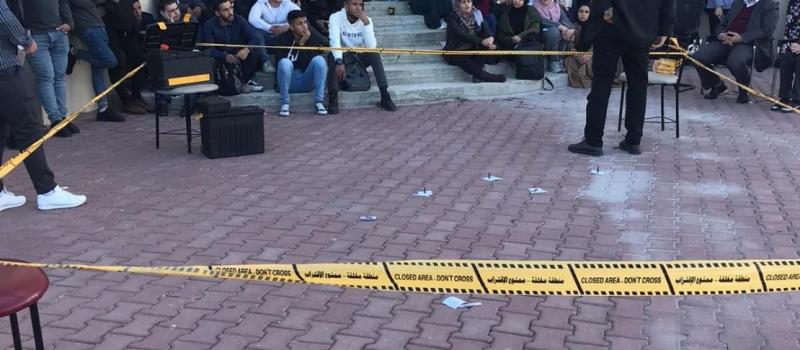 شاهد.. أول فيديو من مكان مقتل فتاة الشرقية بنفس طريقة نيرة أشرف