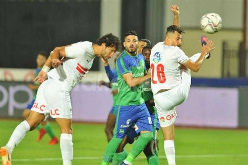 «شيكابالا»  أساسيًا.. فيريرا يعلن تشكيل الزمالك لمواجهة مصر المقاصة
