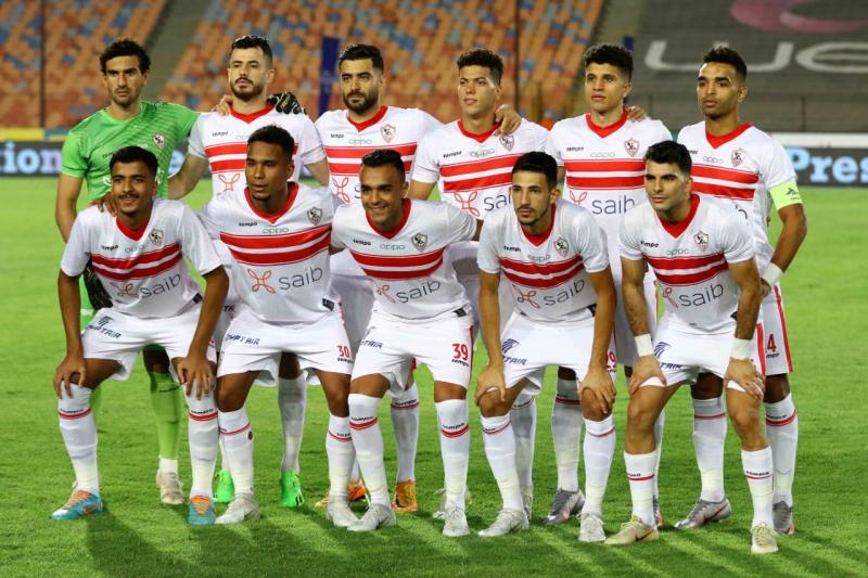 الزمالك ضد مصر المقاضة