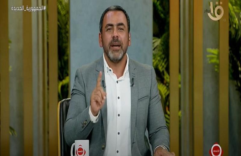 يوسف الحسيني: «محدش حن على الغلابة غير السيسي» - فيديو