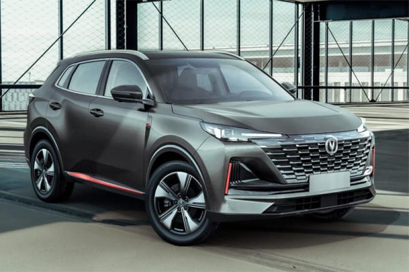 شانجان CS55 موديل 2022