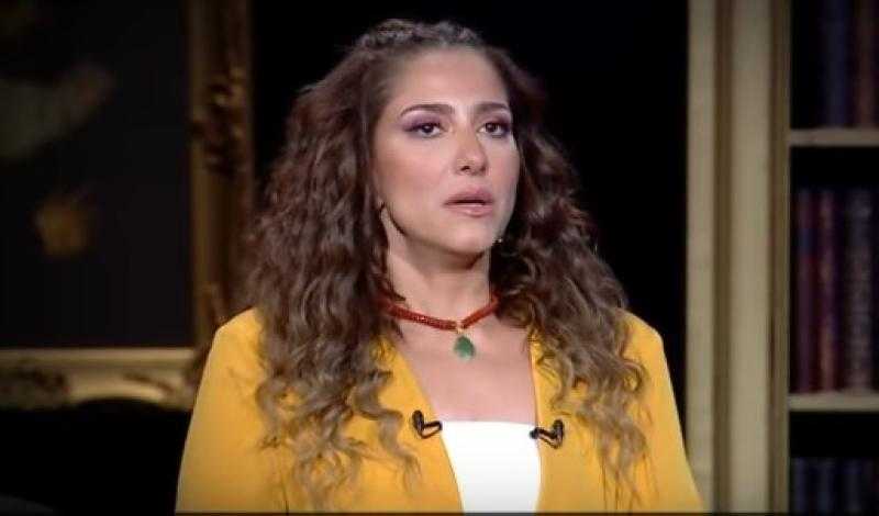 حنان مطاوع تحتفل بعيد ميلاد ابنتها أماليا