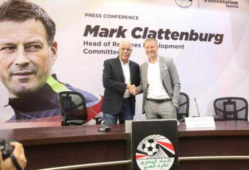 «تهديدات حنفي».. شوبير يثير الجدل بشأن سفر كلاتنبرج من مصر