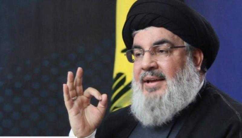 هل يخوض حزب الله حربا مفتوحة مع إسرائيل.. حسن نصر الله يفجر مفاجأة