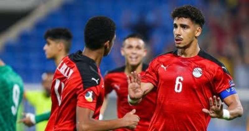 منتخب مصر للشباب 