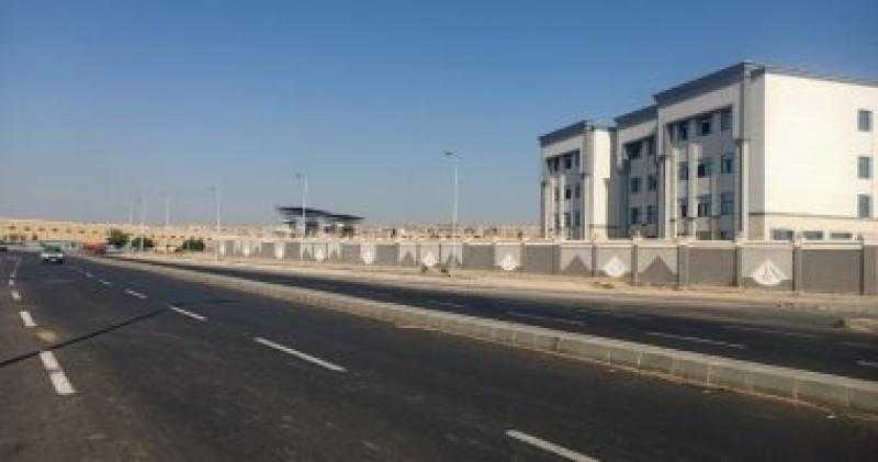 الانتهاء من تطوير وتوسعة المحور الغربى بـ«العبور».. وبدء ترشيد استهلاك الطاقة والمياه