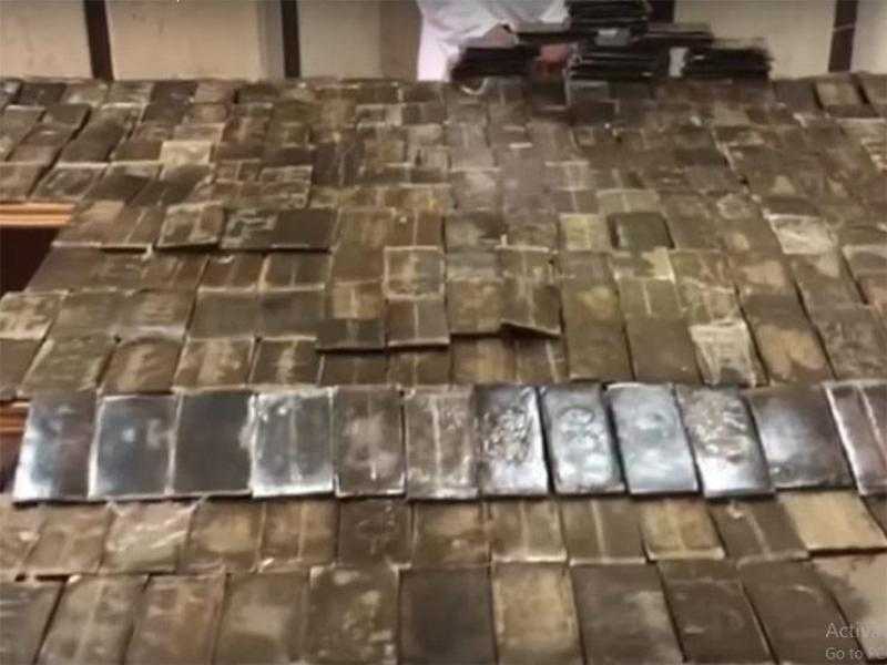 ضبط شحنة مخدرات بالإسكندرية بقيمة 2 مليون جنيه