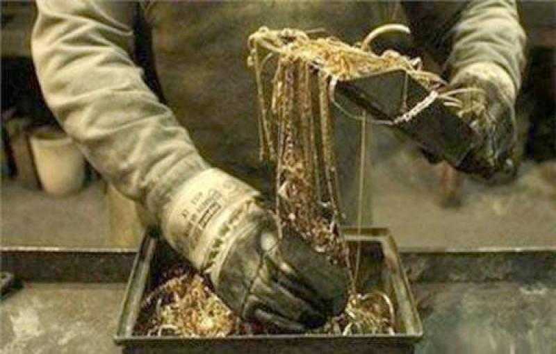 ضبط عصابة سرقة المجوهرات بالقاهرة