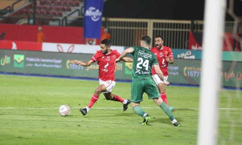 بث مباشر مباراة الأهلي والمصري في الدوري اليوم بجودة عالية