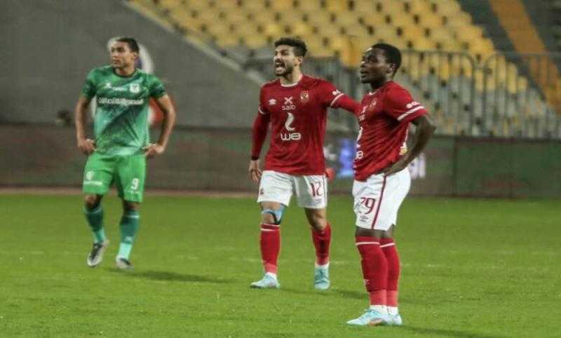 استعدادات أمنية مكثفة لتأمين مباراة الأهلي والمصري الليلة