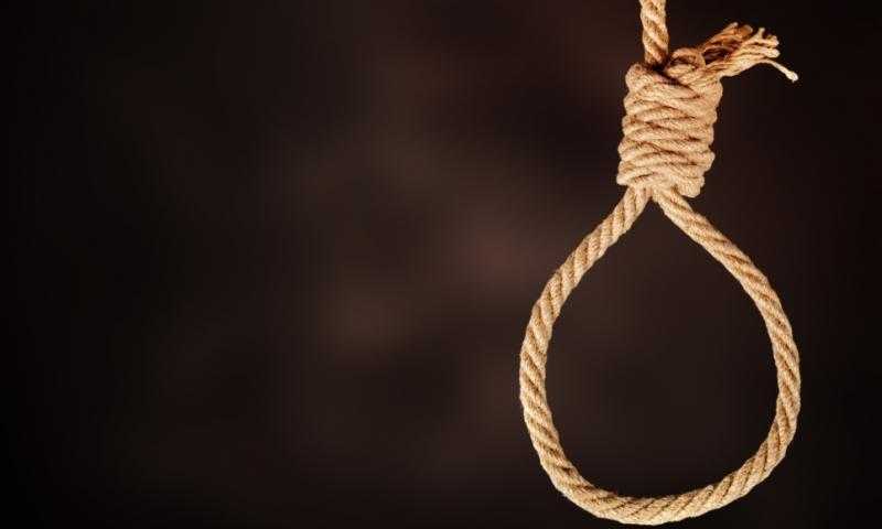 الإعدام شنقًا لمرتكب مذبحة سوهاج.. قتل أسرته بالساطور