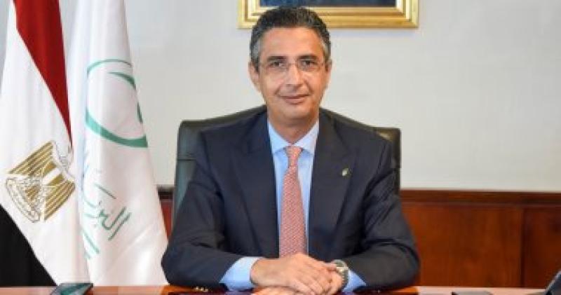 رئيس البريد  المصري 
