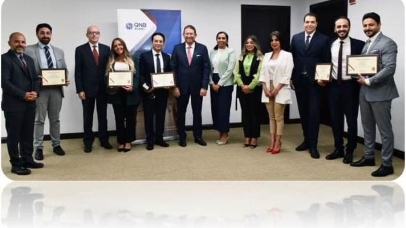 بنك QNB الأهلي