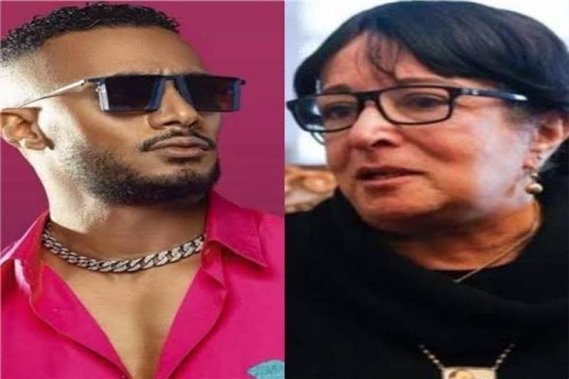 سميرة عبد العزيز ترد على سخرية محمد رمضان