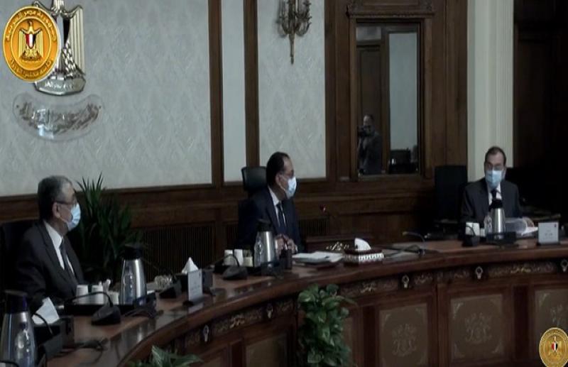 شاهد.. اجتماع «مدبولي» لمتابعة تكليفات الرئيس بتعظيم القيمة المضافة للثروات التعدينية