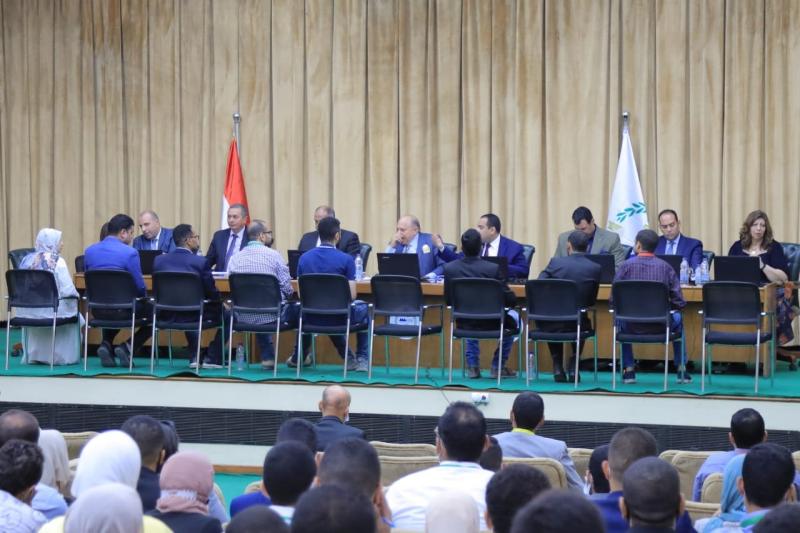 نتيجة مسابقة شغل وظائف مهندسين بوزارة الموارد المائية 