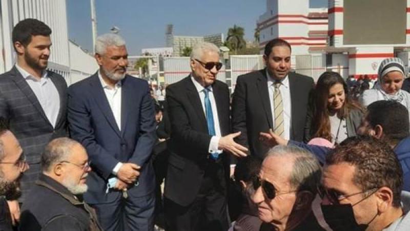 مرتضى منصور