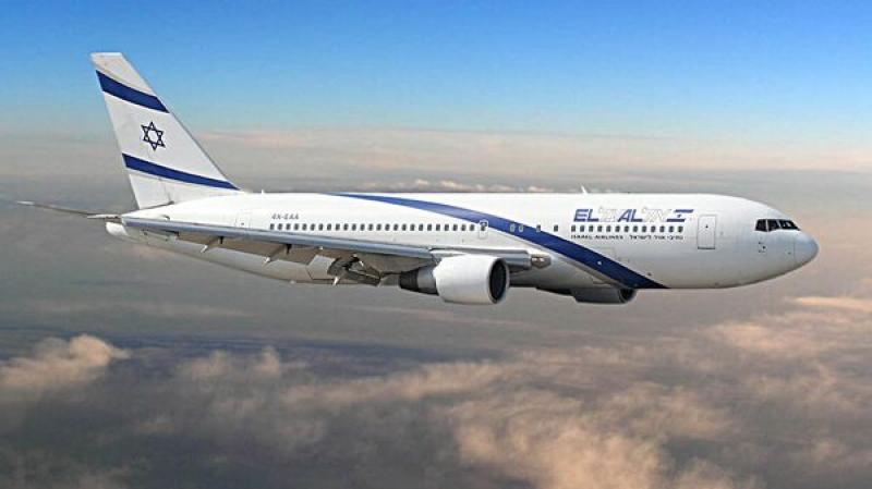 الطيران الإسرائيلي 