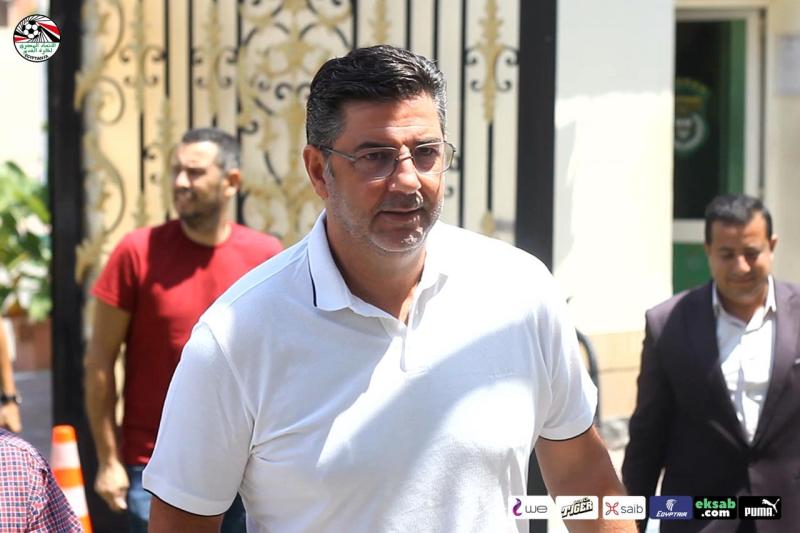 فيتوريا يزور ناديي الزمالك والأهلي يومي الخميس والجمعة 