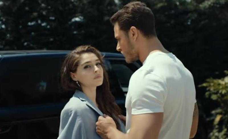 مسلسل اجمل منك الحلقة 10