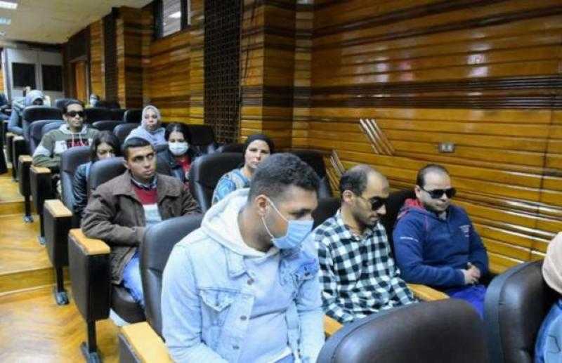 تنسيق الجامعات 2022.. 3 كليات للطلاب من ذوي الهمم «فيديو»