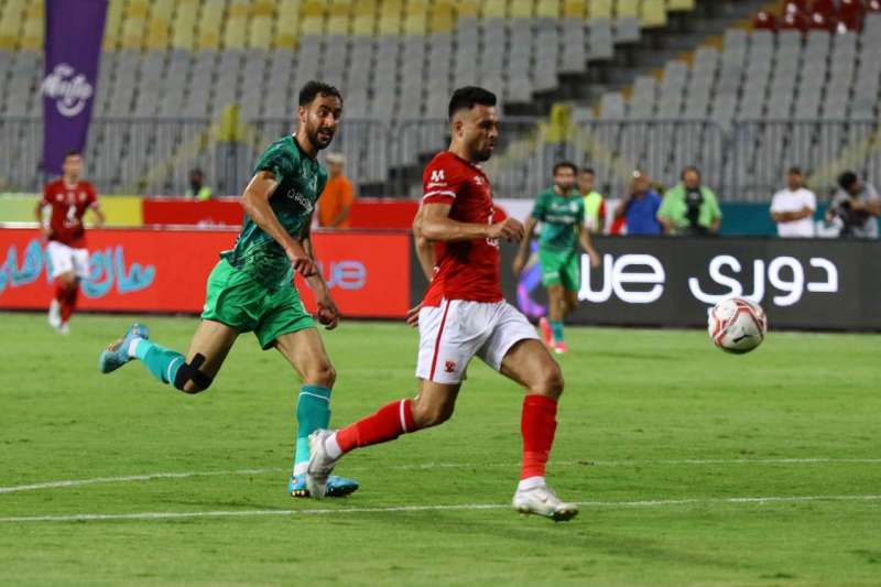 جدول ترتيب الدوري بعد فوز الأهلي على المصري البورسعيدي 