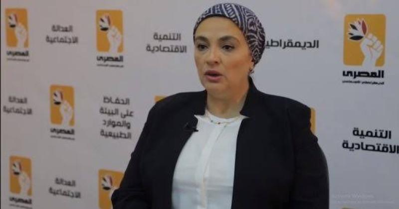 النائبة سميرة الجزار