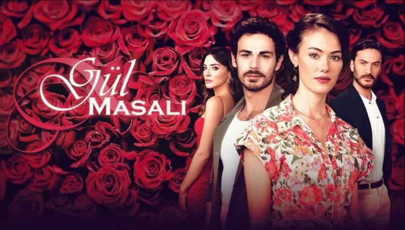 مسلسل حكاية وردة 12